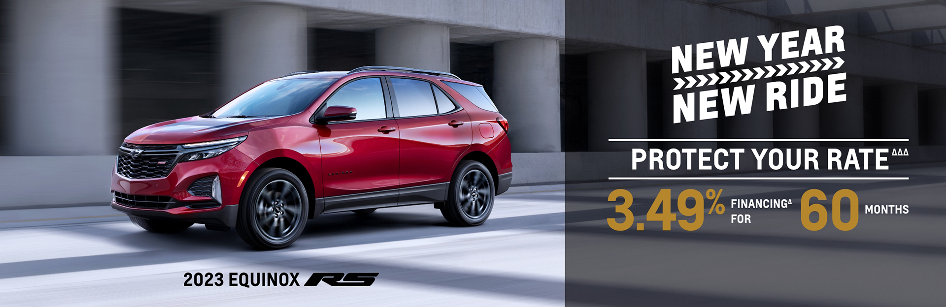 Chevrolet Equinox Specials January 2023